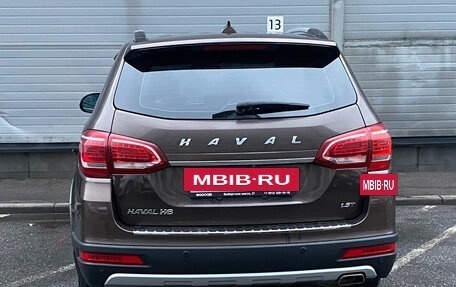 Haval H6, 2018 год, 1 369 000 рублей, 6 фотография