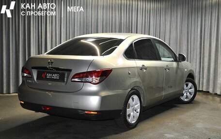 Nissan Almera, 2017 год, 498 000 рублей, 2 фотография