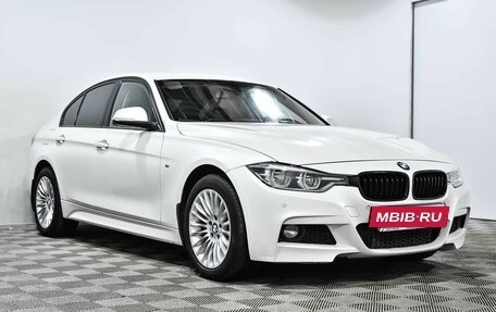 BMW 3 серия, 2016 год, 2 450 000 рублей, 4 фотография