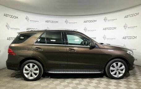 Mercedes-Benz GLE, 2016 год, 3 597 000 рублей, 4 фотография