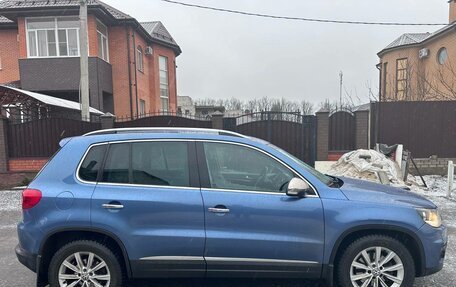 Volkswagen Tiguan I, 2011 год, 1 350 000 рублей, 4 фотография