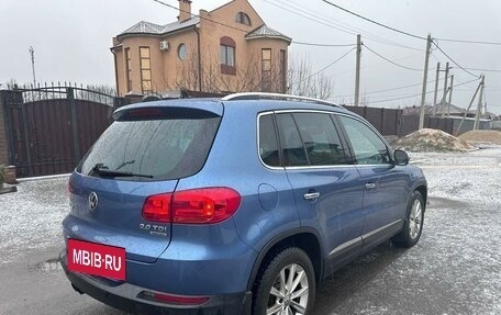 Volkswagen Tiguan I, 2011 год, 1 350 000 рублей, 2 фотография