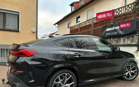 BMW X6, 2021 год, 6 950 000 рублей, 3 фотография