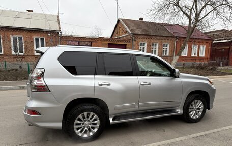 Lexus GX II, 2015 год, 3 100 000 рублей, 2 фотография