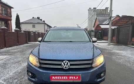 Volkswagen Tiguan I, 2011 год, 1 350 000 рублей, 5 фотография