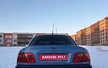 Mitsubishi Carisma I, 1999 год, 300 000 рублей, 3 фотография