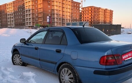 Mitsubishi Carisma I, 1999 год, 300 000 рублей, 2 фотография