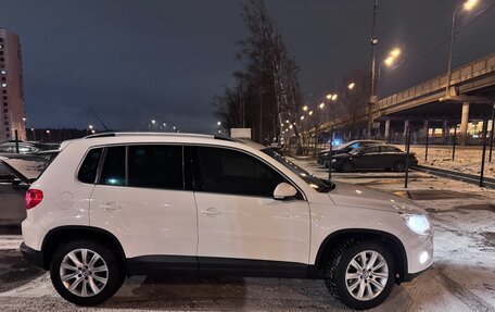 Volkswagen Tiguan I, 2010 год, 1 369 000 рублей, 3 фотография