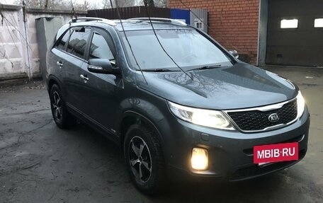 KIA Sorento II рестайлинг, 2016 год, 1 700 000 рублей, 2 фотография