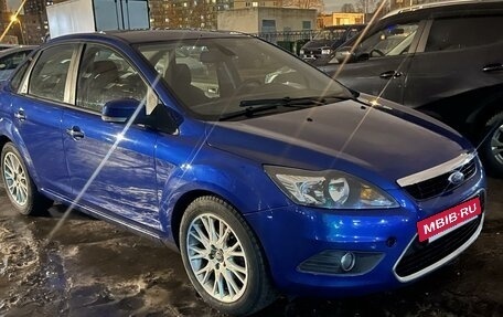 Ford Focus II рестайлинг, 2009 год, 499 999 рублей, 2 фотография