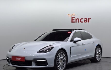 Porsche Panamera II рестайлинг, 2020 год, 8 720 000 рублей, 2 фотография