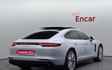 Porsche Panamera II рестайлинг, 2020 год, 8 720 000 рублей, 3 фотография