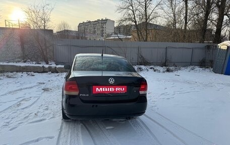 Volkswagen Polo VI (EU Market), 2011 год, 470 000 рублей, 3 фотография