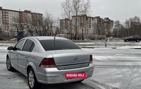 Opel Astra H, 2008 год, 500 000 рублей, 4 фотография