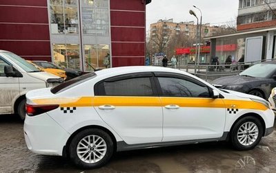 KIA Rio IV, 2019 год, 1 000 000 рублей, 1 фотография