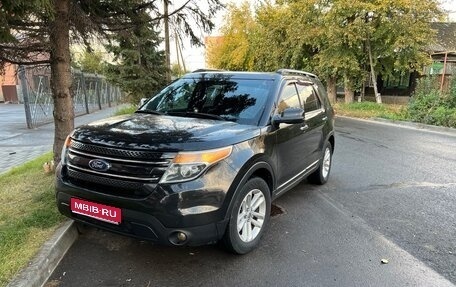 Ford Explorer VI, 2011 год, 2 000 000 рублей, 1 фотография