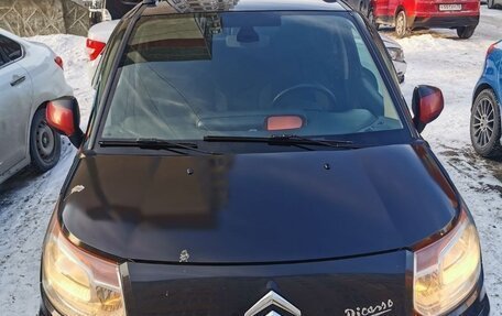 Citroen C3 Picasso I, 2011 год, 560 000 рублей, 3 фотография