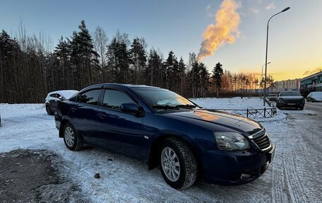 Mitsubishi Galant IX, 2008 год, 780 000 рублей, 3 фотография