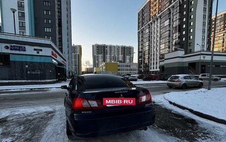 Mitsubishi Galant IX, 2008 год, 780 000 рублей, 2 фотография