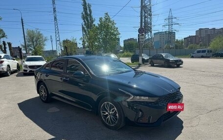 KIA K5, 2021 год, 2 700 000 рублей, 3 фотография