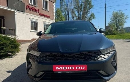 KIA K5, 2021 год, 2 700 000 рублей, 4 фотография