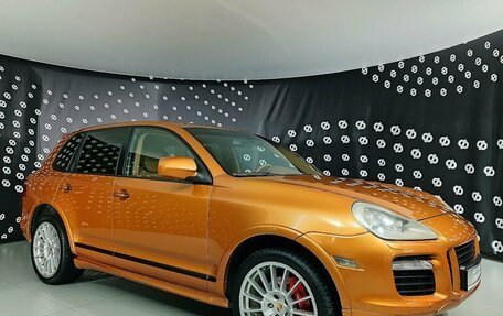 Porsche Cayenne III, 2008 год, 1 629 000 рублей, 3 фотография