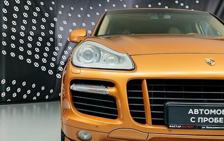 Porsche Cayenne III, 2008 год, 1 629 000 рублей, 9 фотография