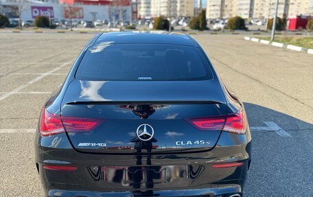 Mercedes-Benz CLA AMG, 2020 год, 5 600 000 рублей, 5 фотография