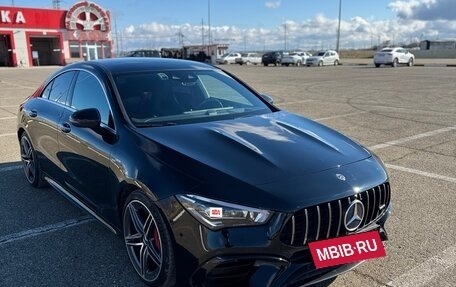 Mercedes-Benz CLA AMG, 2020 год, 5 600 000 рублей, 4 фотография