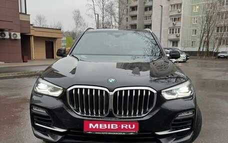 BMW X5, 2019 год, 6 600 000 рублей, 3 фотография