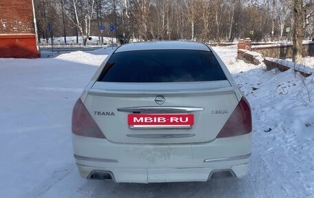 Nissan Teana, 2007 год, 650 000 рублей, 4 фотография