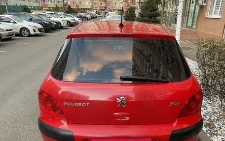 Peugeot 307 I, 2006 год, 420 000 рублей, 4 фотография