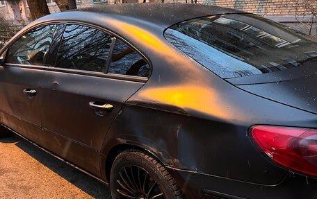 Volkswagen Passat CC I рестайлинг, 2011 год, 750 000 рублей, 3 фотография