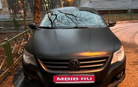 Volkswagen Passat CC I рестайлинг, 2011 год, 750 000 рублей, 4 фотография