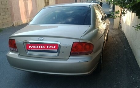 Hyundai Sonata IV рестайлинг, 2007 год, 680 000 рублей, 4 фотография