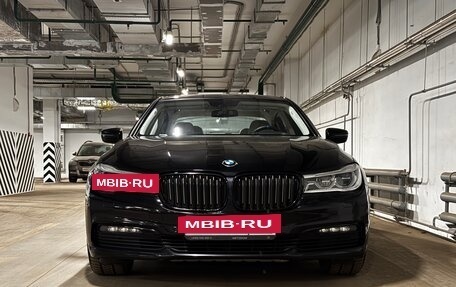 BMW 7 серия, 2017 год, 4 290 000 рублей, 2 фотография