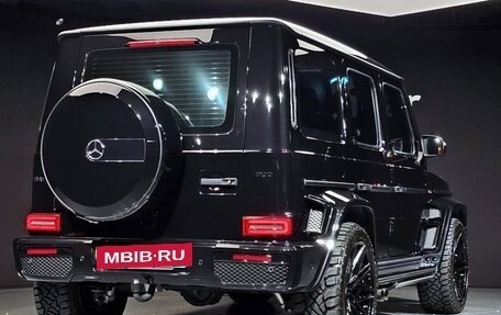 Mercedes-Benz G-Класс W463 рестайлинг _iii, 2021 год, 17 145 000 рублей, 4 фотография