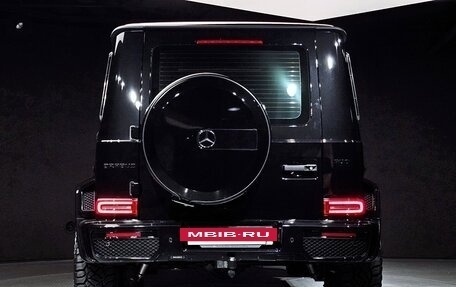 Mercedes-Benz G-Класс W463 рестайлинг _iii, 2021 год, 17 145 000 рублей, 3 фотография