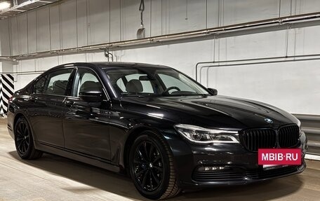 BMW 7 серия, 2017 год, 4 290 000 рублей, 3 фотография