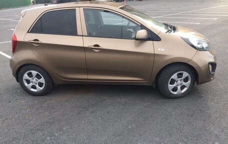 KIA Picanto II, 2011 год, 600 000 рублей, 3 фотография