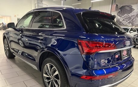 Audi Q5, 2024 год, 6 603 240 рублей, 2 фотография