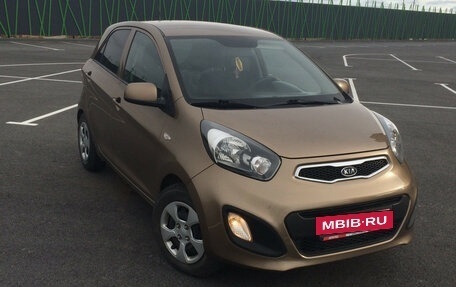 KIA Picanto II, 2011 год, 600 000 рублей, 2 фотография