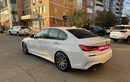 BMW 3 серия, 2021 год, 4 790 000 рублей, 6 фотография