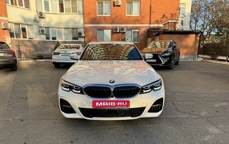 BMW 3 серия, 2021 год, 4 790 000 рублей, 2 фотография