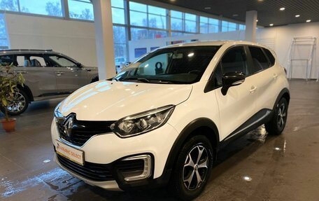 Renault Kaptur I рестайлинг, 2020 год, 1 640 000 рублей, 7 фотография