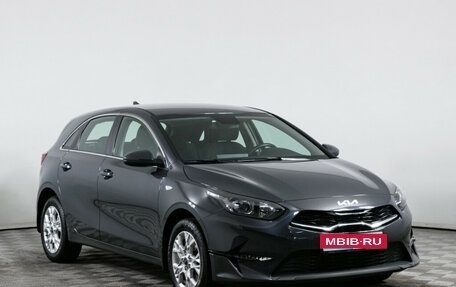 KIA cee'd III, 2022 год, 2 580 000 рублей, 3 фотография