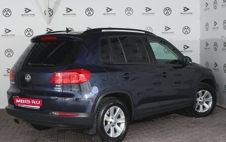 Volkswagen Tiguan I, 2011 год, 1 200 000 рублей, 4 фотография