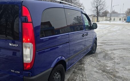 Mercedes-Benz Vito, 2008 год, 1 690 000 рублей, 3 фотография