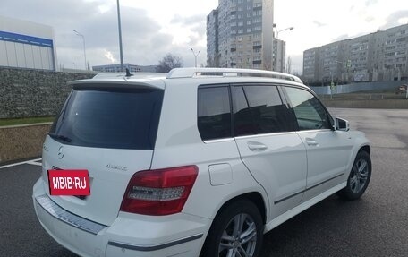 Mercedes-Benz GLK-Класс, 2010 год, 1 900 000 рублей, 4 фотография