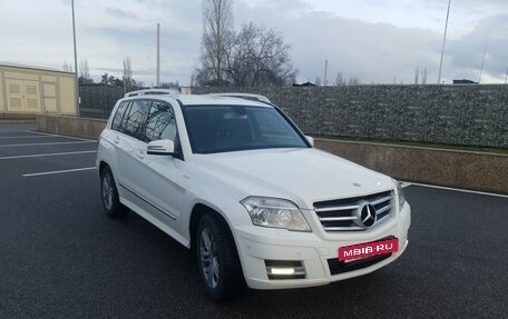 Mercedes-Benz GLK-Класс, 2010 год, 1 900 000 рублей, 2 фотография